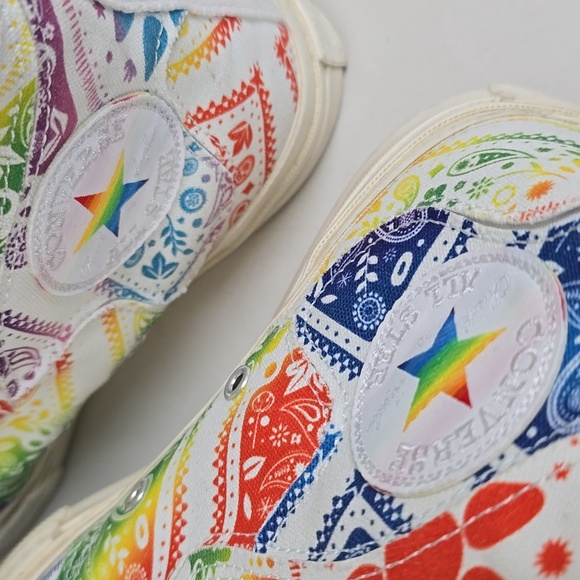 CONVERSE Chuck 70 Pride High Top - Picture 6 of 16